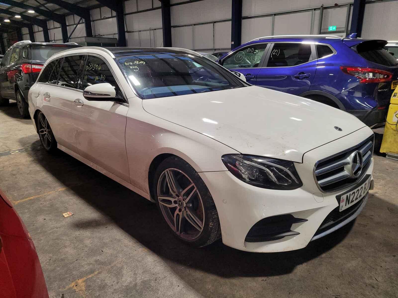 Image for a Mercedes E Class 2017 5 Door Estate Breaking