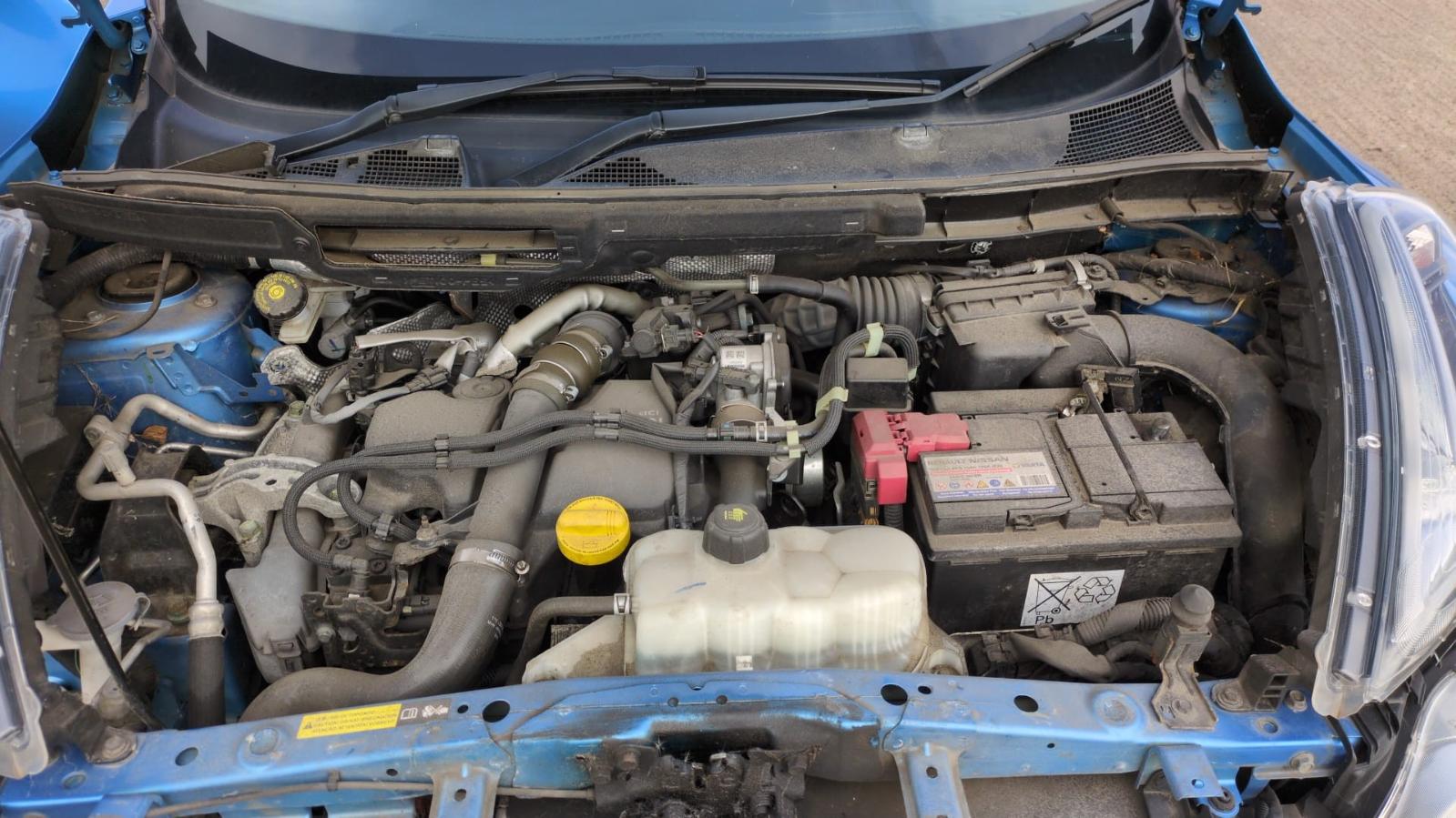 Nissan Juke 2018 5 Door Hatchback Breaking View Auto part Nissan Juke 2018 5 Door Hatchback Breaking