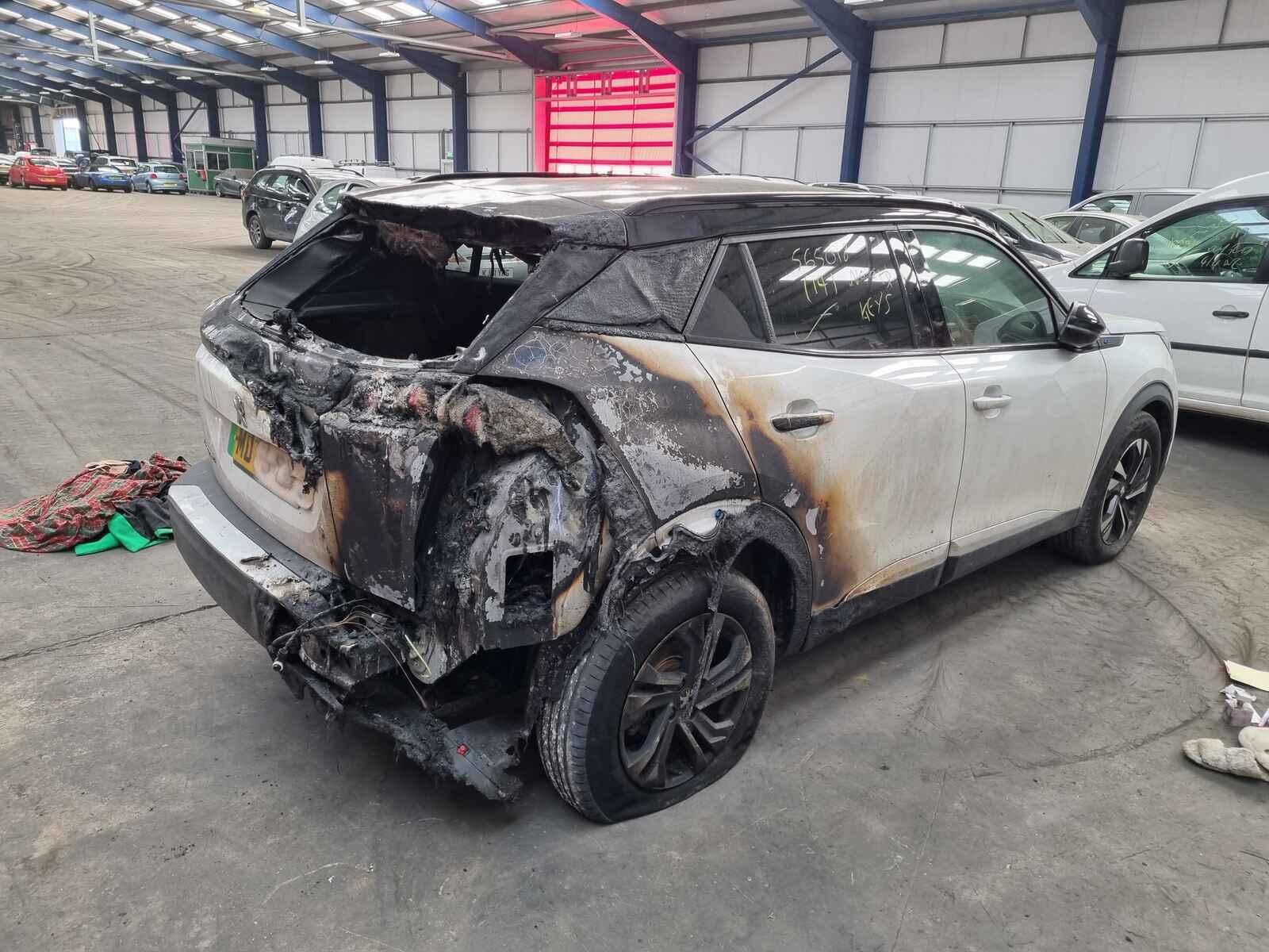 Peugeot 2008 2024 5 Door Hatchback Breaking View Auto part Peugeot 2008 2024 5 Door Hatchback Breaking