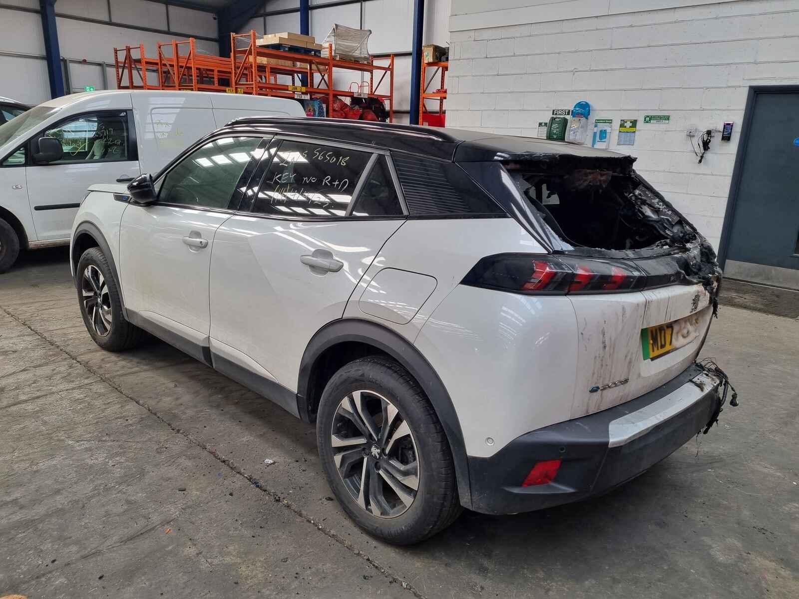 Peugeot 2008 2024 5 Door Hatchback Breaking View Auto part Peugeot 2008 2024 5 Door Hatchback Breaking