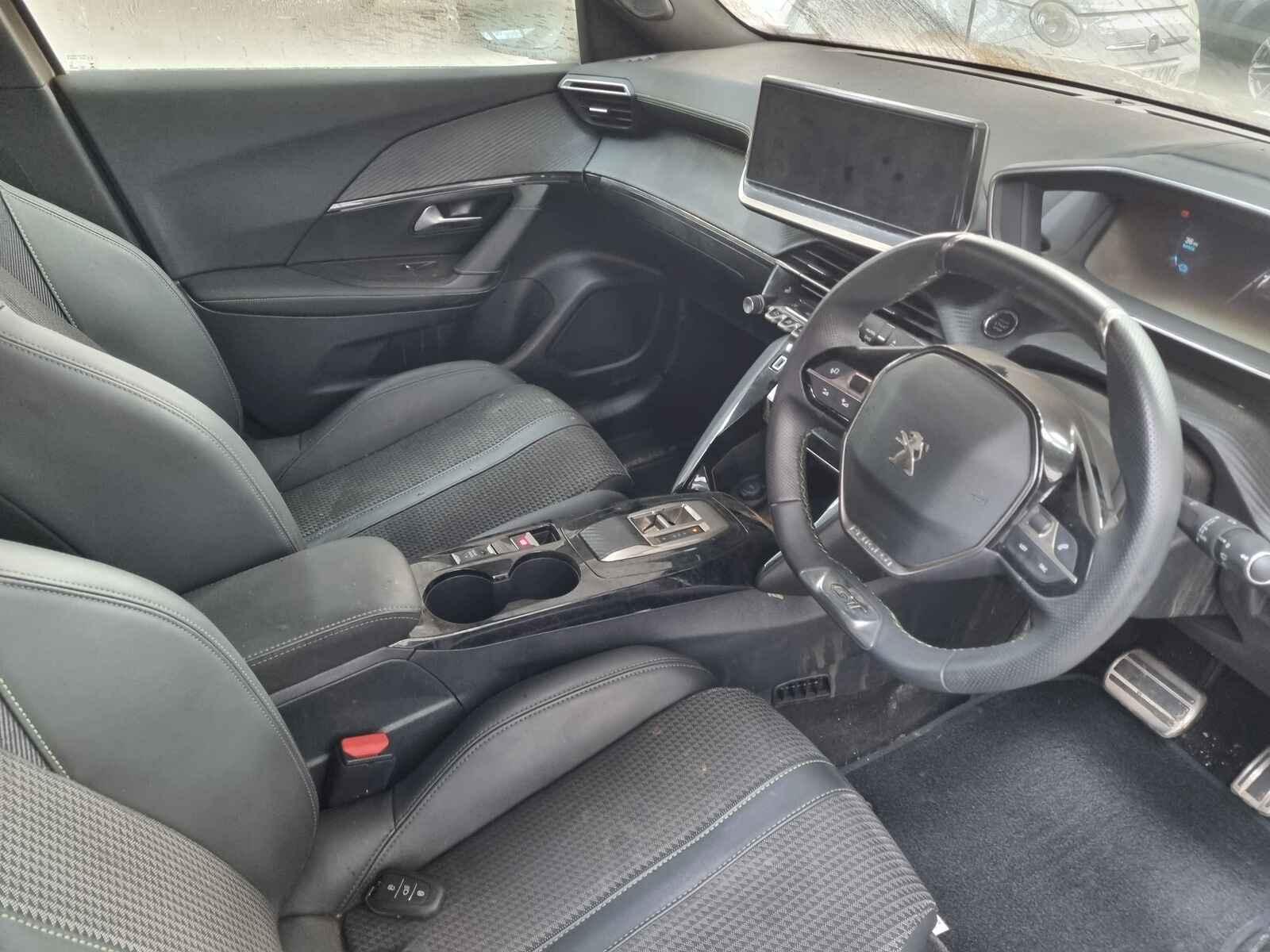 Peugeot 2008 2024 5 Door Hatchback Breaking View Auto part Peugeot 2008 2024 5 Door Hatchback Breaking