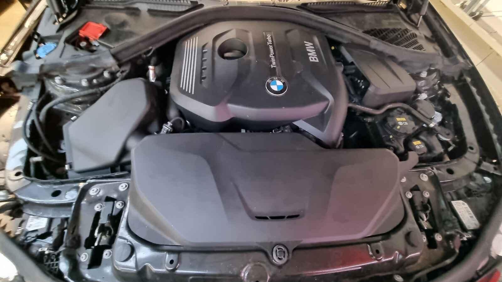 Bmw 3 Series 2018 4 Door Saloon Breaking View Auto part Bmw 3 Series 2018 4 Door Saloon Breaking