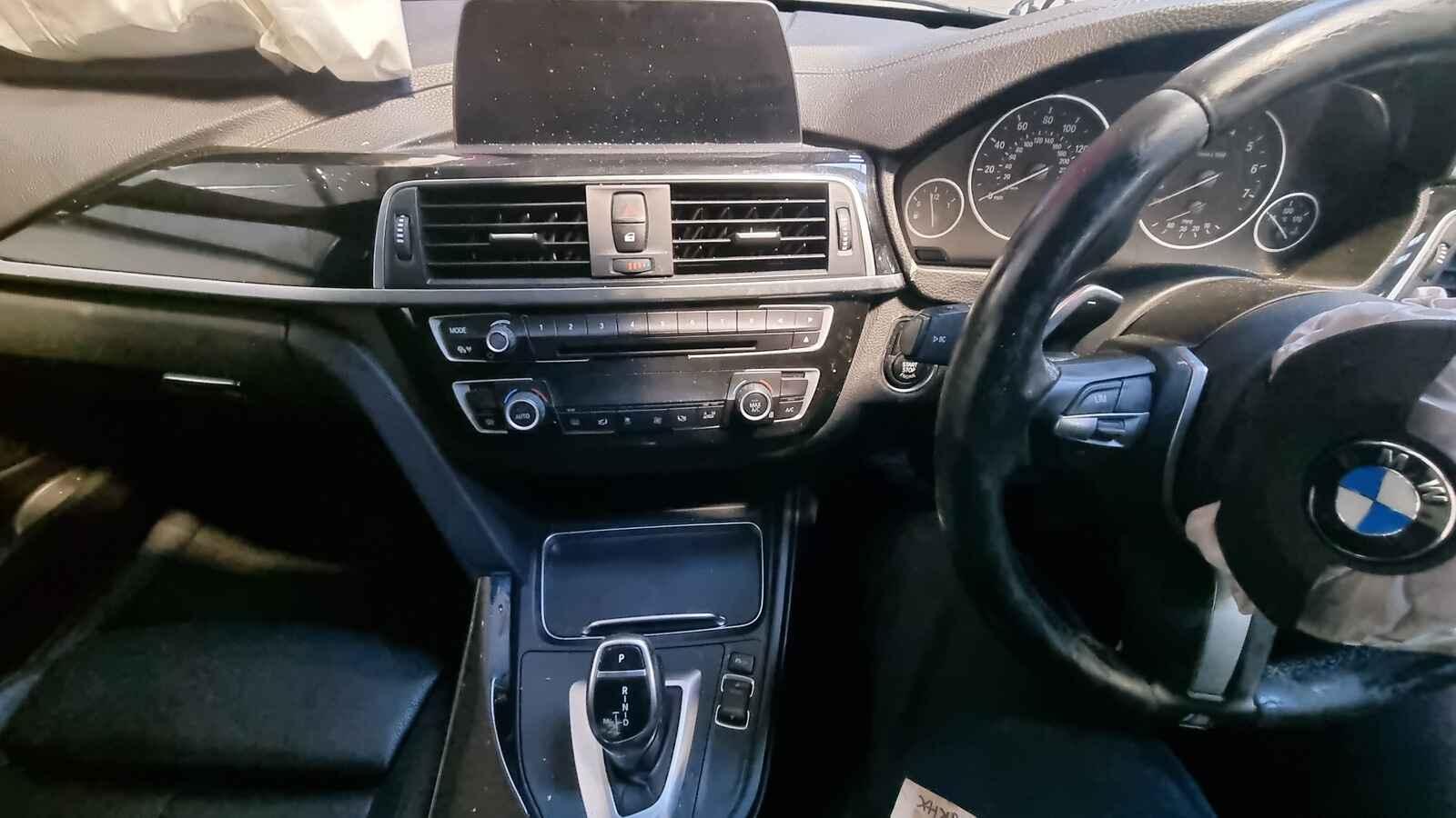 Bmw 3 Series 2018 4 Door Saloon Breaking View Auto part Bmw 3 Series 2018 4 Door Saloon Breaking