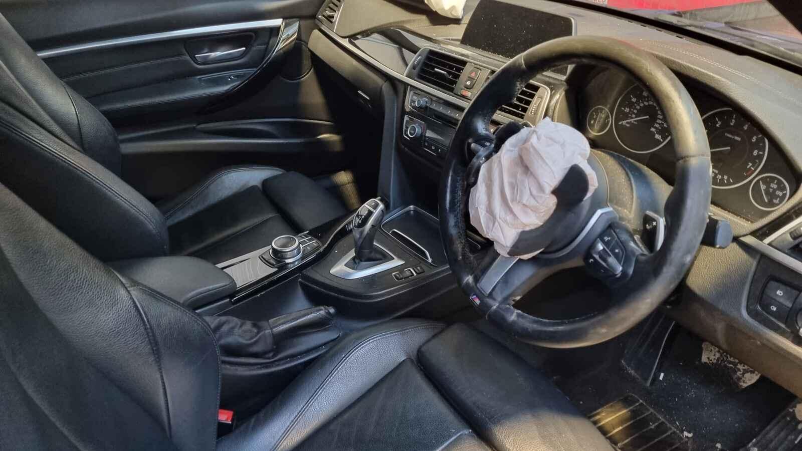 Bmw 3 Series 2018 4 Door Saloon Breaking View Auto part Bmw 3 Series 2018 4 Door Saloon Breaking