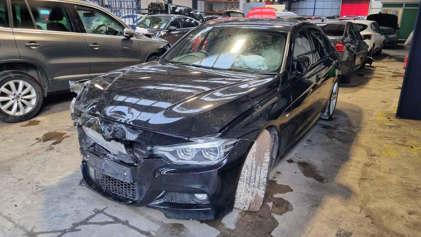 Bmw 3 Series 2018 4 Door Saloon Breaking View Auto part Bmw 3 Series 2018 4 Door Saloon Breaking