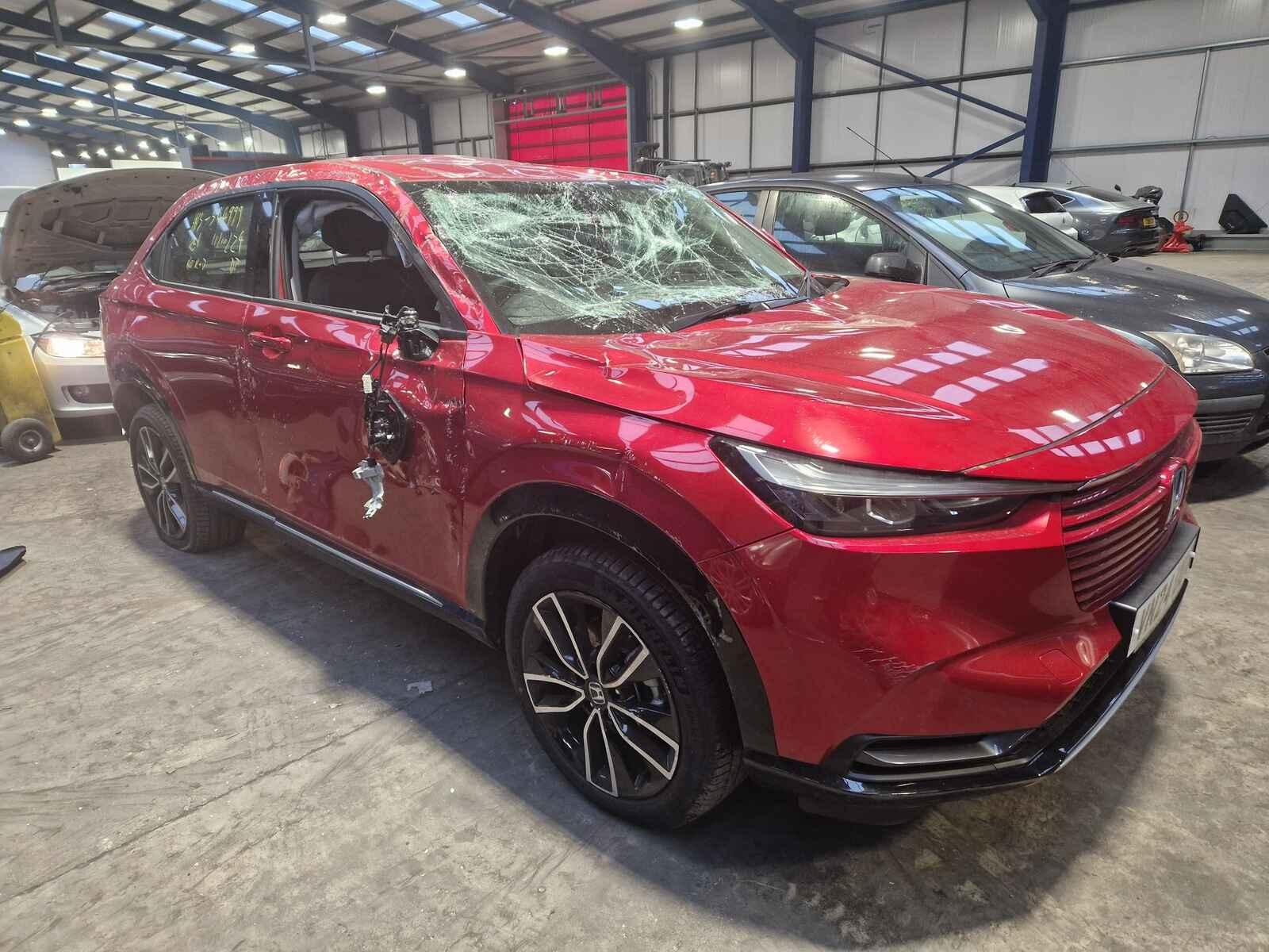 Image for a Honda Hrv 2024 5 Door Hatchback Breaking