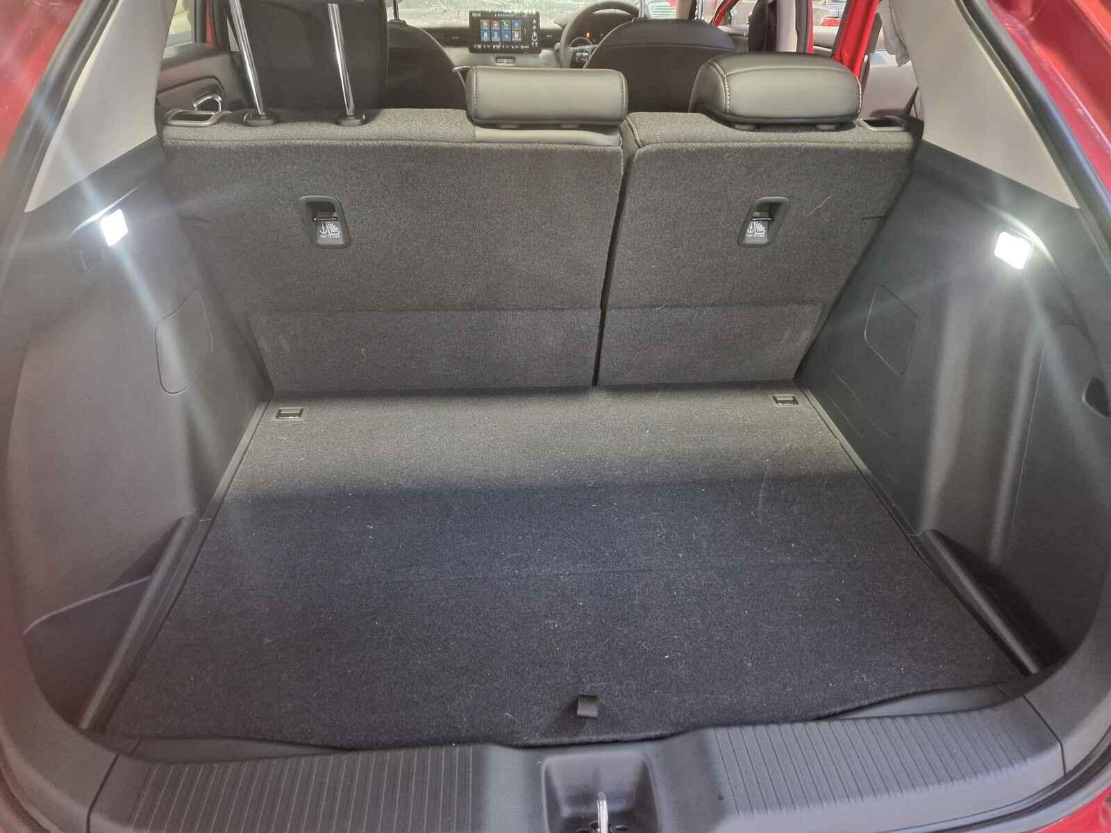Honda Hrv 2024 5 Door Hatchback Breaking View Auto part Honda Hrv 2024 5 Door Hatchback Breaking