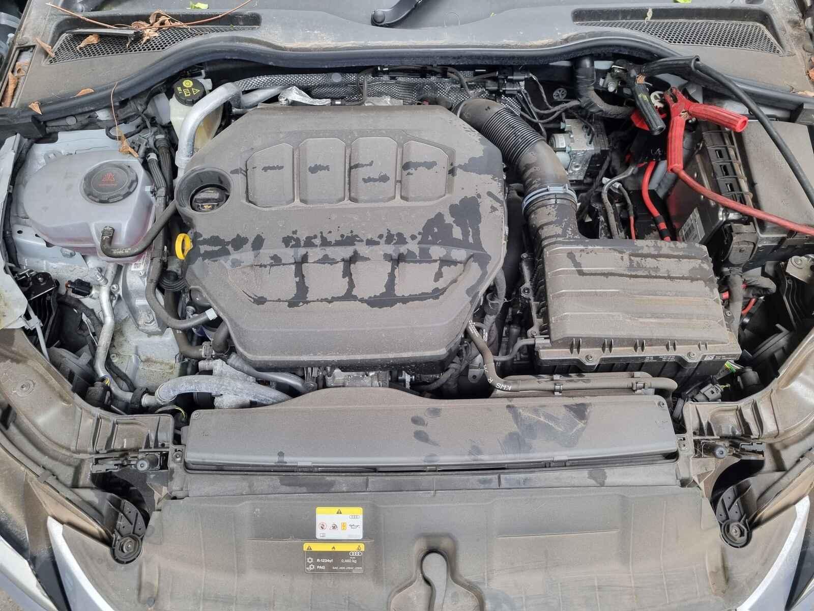 Audi Tt 2021 2 Door Coupe Breaking View Auto part Audi Tt 2021 2 Door Coupe Breaking