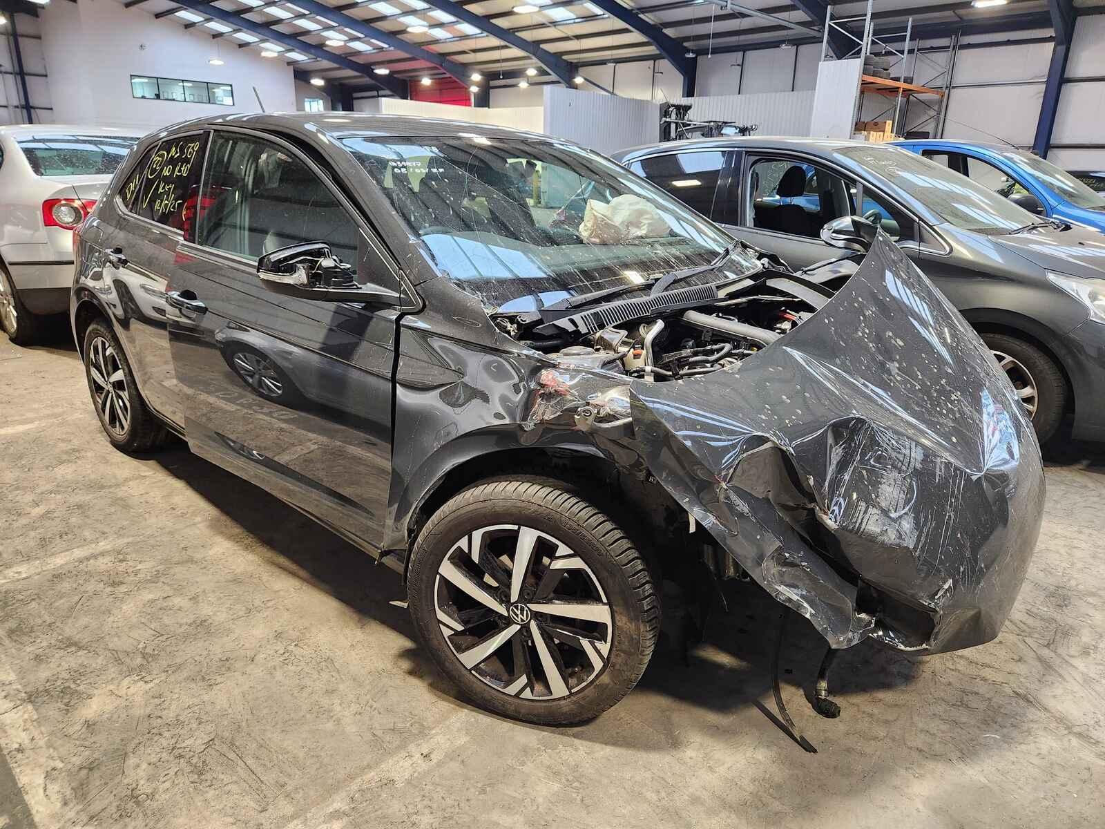Image for a Volkswagen Polo 2021 5 Door Hatchback Breaking