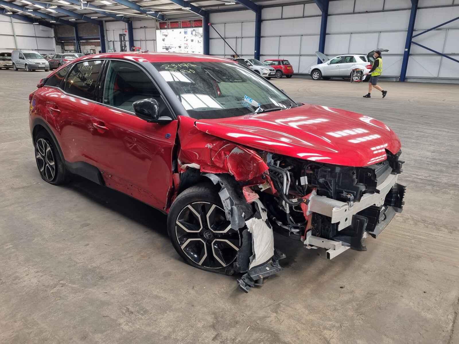 Image for a Citroen C4 2022 5 Door Hatchback Breaking