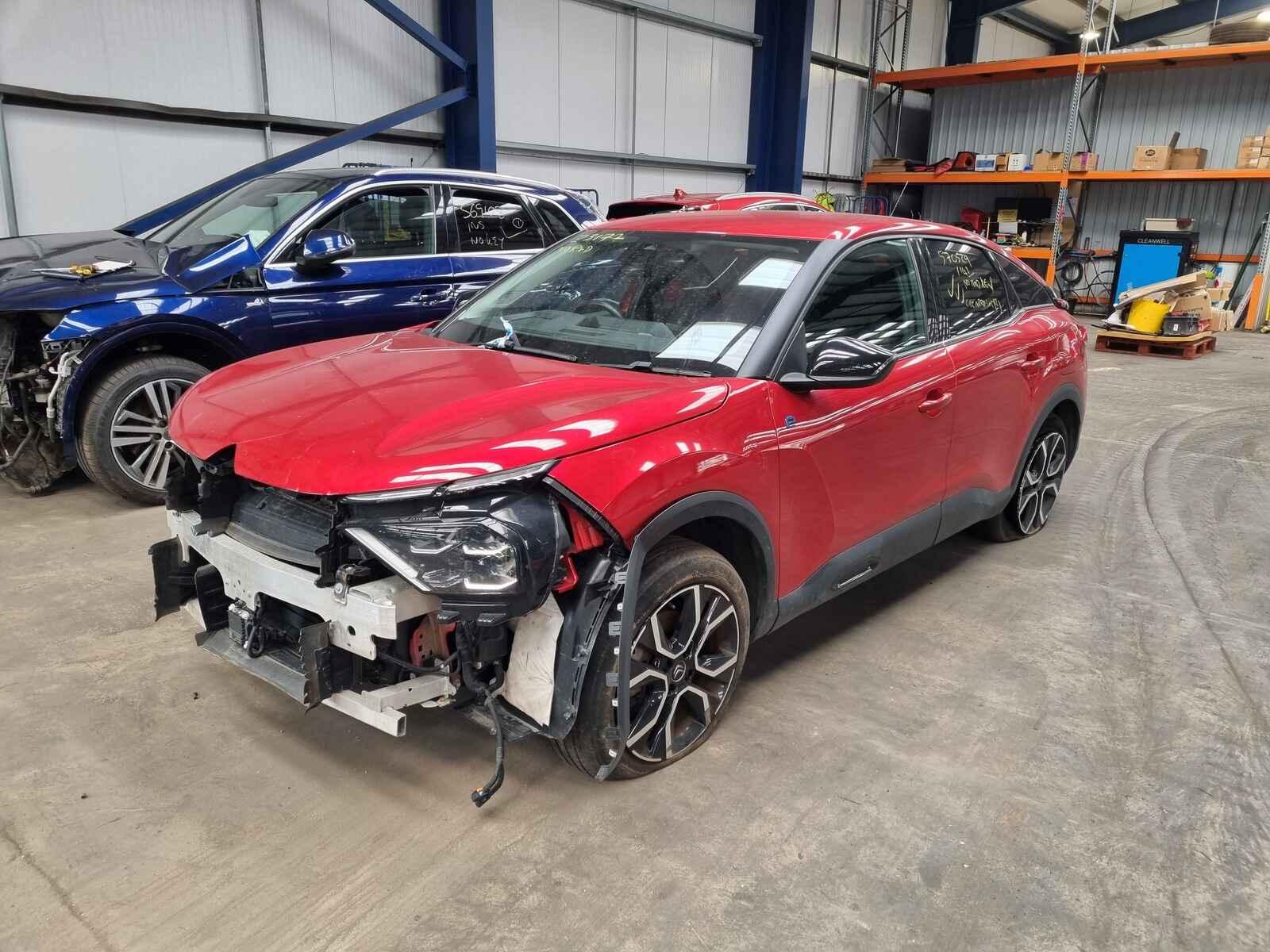 Citroen C4 2022 5 Door Hatchback Breaking View Auto part Citroen C4 2022 5 Door Hatchback Breaking
