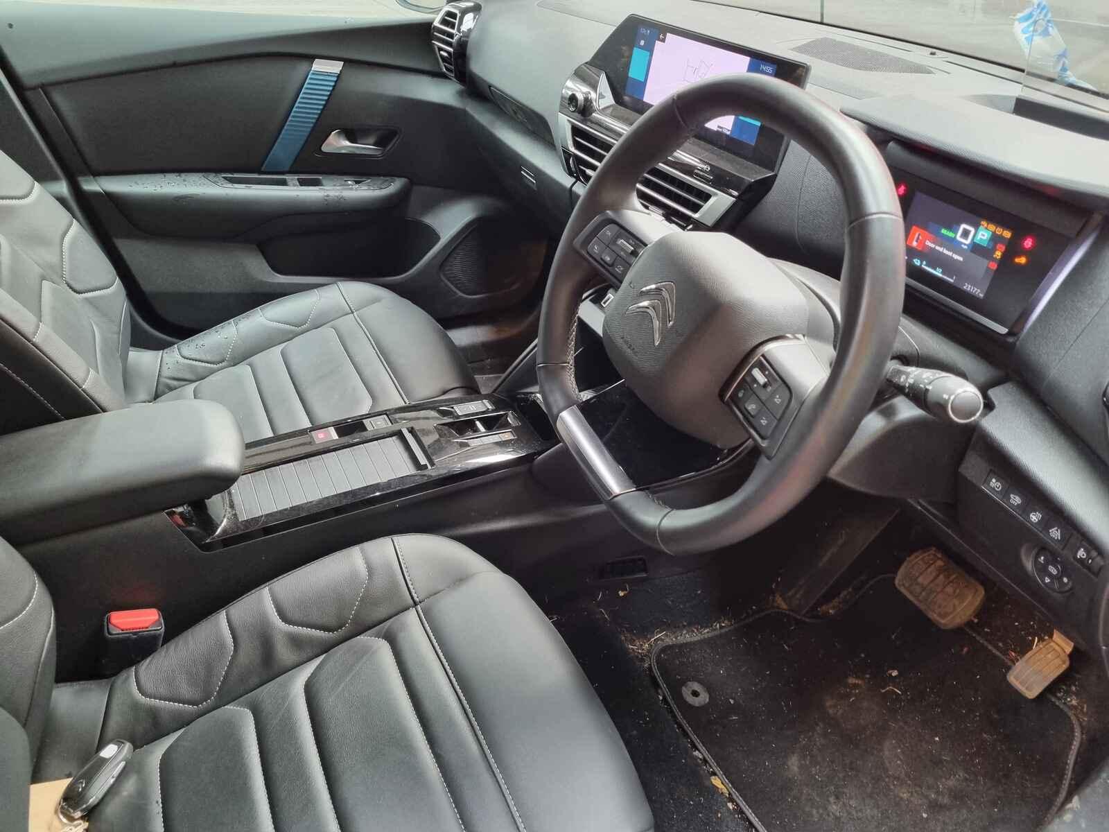 Citroen C4 2022 5 Door Hatchback Breaking View Auto part Citroen C4 2022 5 Door Hatchback Breaking