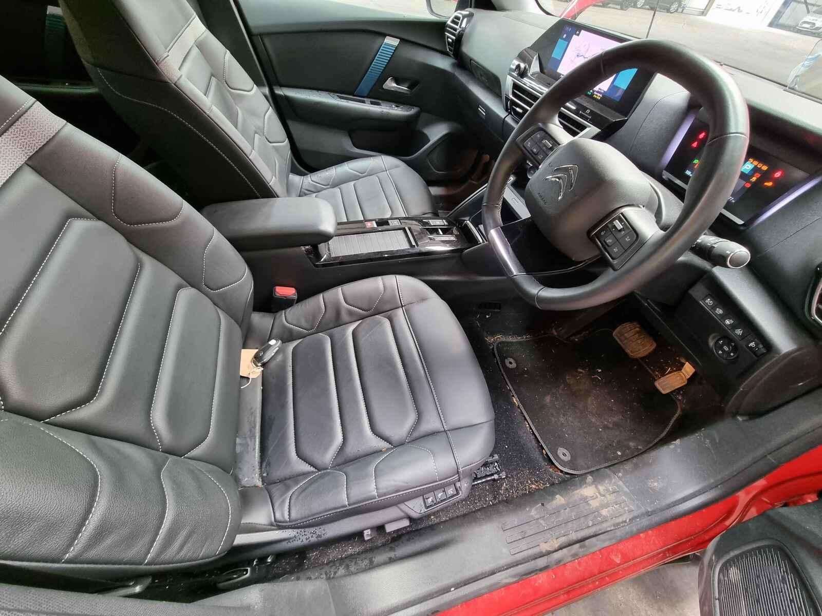 Citroen C4 2022 5 Door Hatchback Breaking View Auto part Citroen C4 2022 5 Door Hatchback Breaking