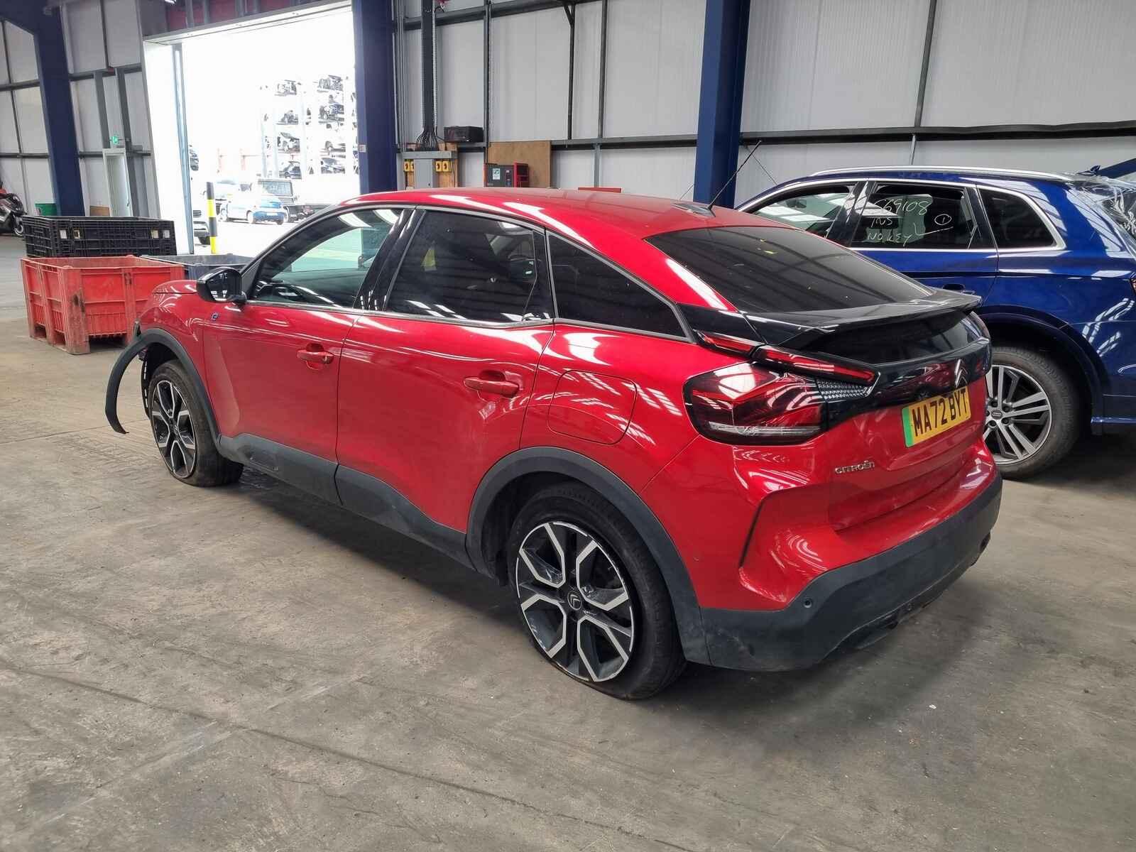 Citroen C4 2022 5 Door Hatchback Breaking View Auto part Citroen C4 2022 5 Door Hatchback Breaking