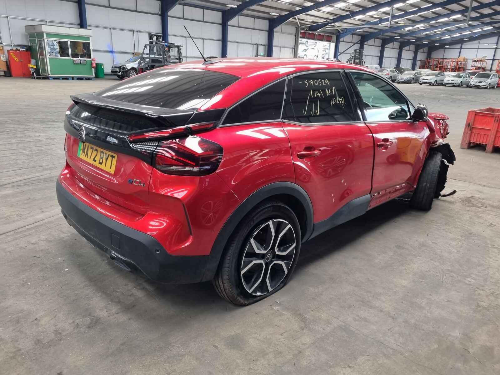 Citroen C4 2022 5 Door Hatchback Breaking View Auto part Citroen C4 2022 5 Door Hatchback Breaking