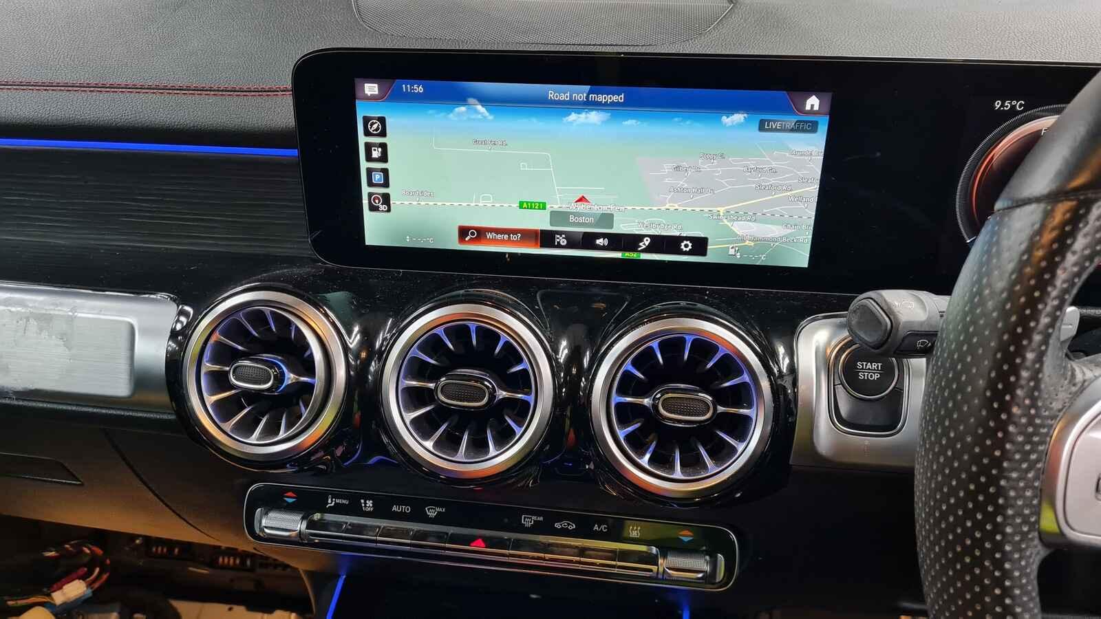 Mercedes Eqb 2023 5 Door Estate Breaking View Auto part Mercedes Eqb 2023 5 Door Estate Breaking