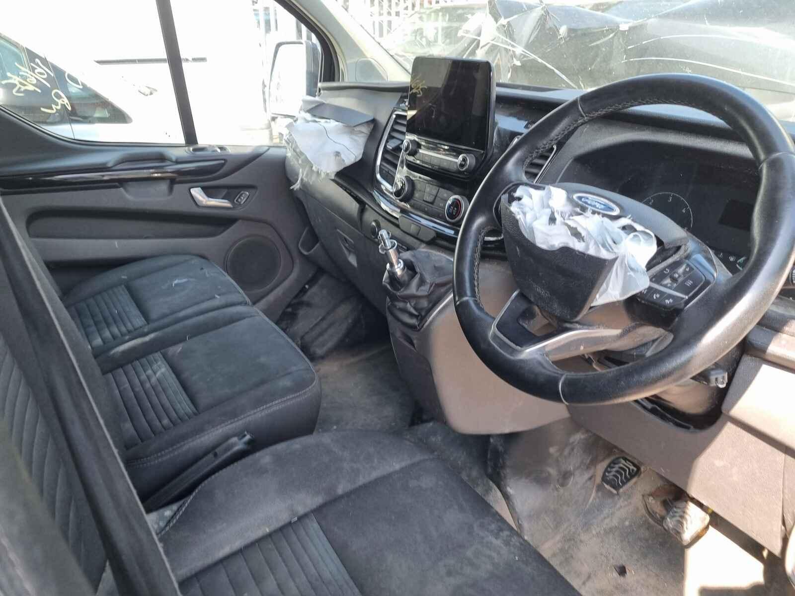 Ford Transit Custom 2021 Unknown Van Breaking View Auto part Ford Transit Custom 2021 Unknown Van Breaking