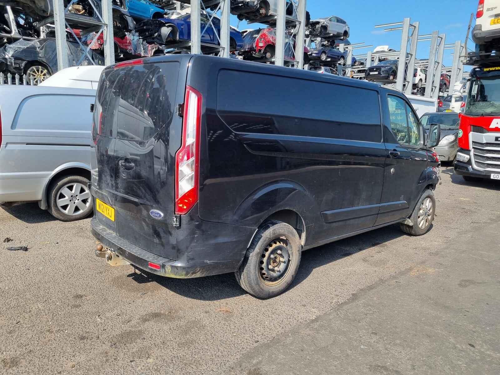 Ford Transit Custom 2021 Unknown Van Breaking View Auto part Ford Transit Custom 2021 Unknown Van Breaking