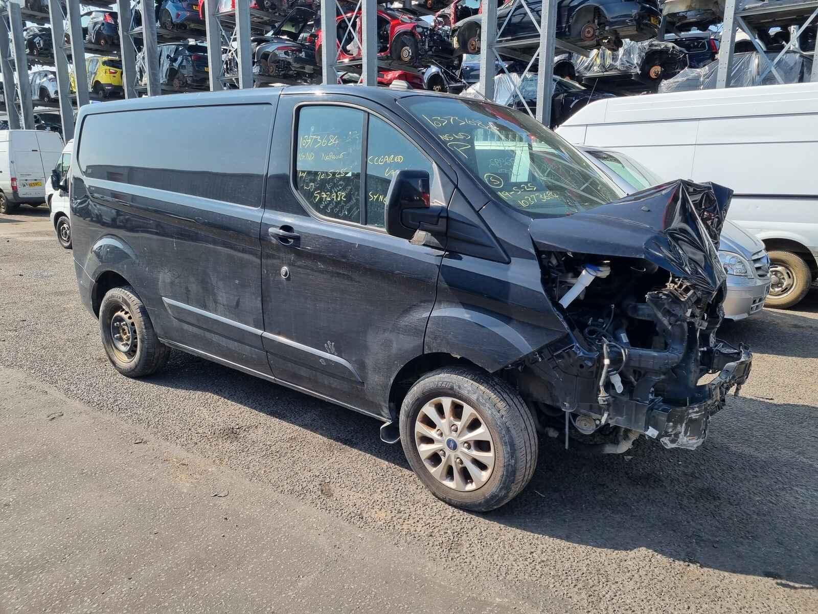 Image for a Ford Transit Custom 2021 Unknown Van Breaking