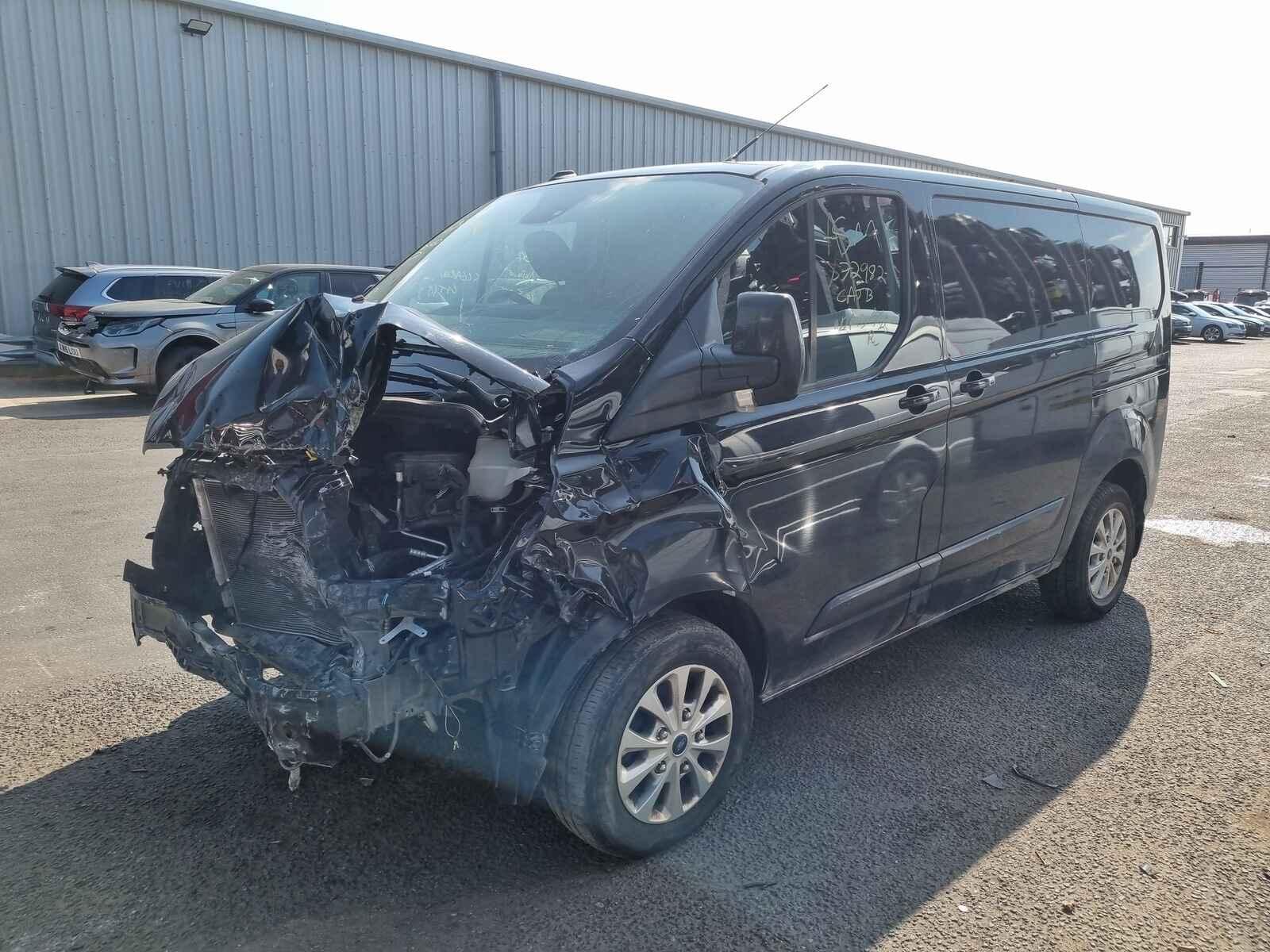 Ford Transit Custom 2021 Unknown Van Breaking View Auto part Ford Transit Custom 2021 Unknown Van Breaking