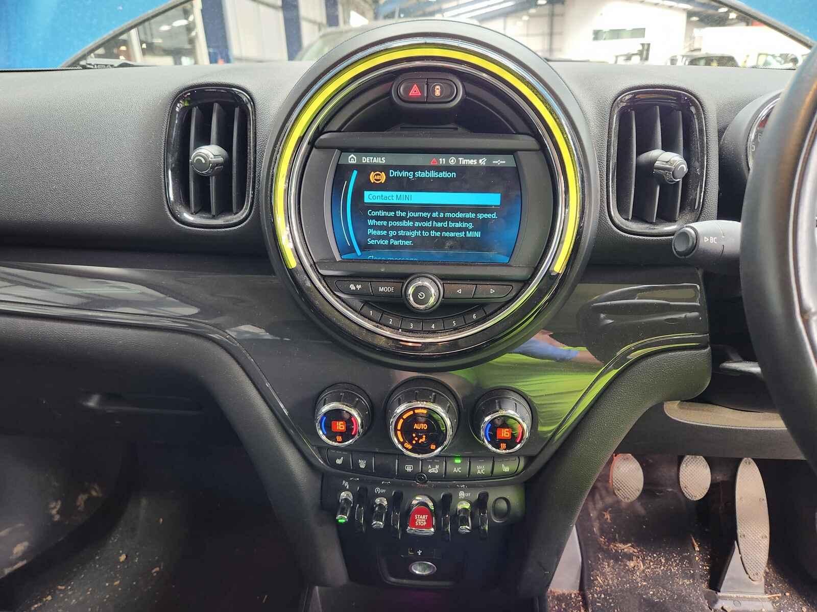 View Auto part Mini (bmw) Countryman 2019 5 Door Hatchback Breaking