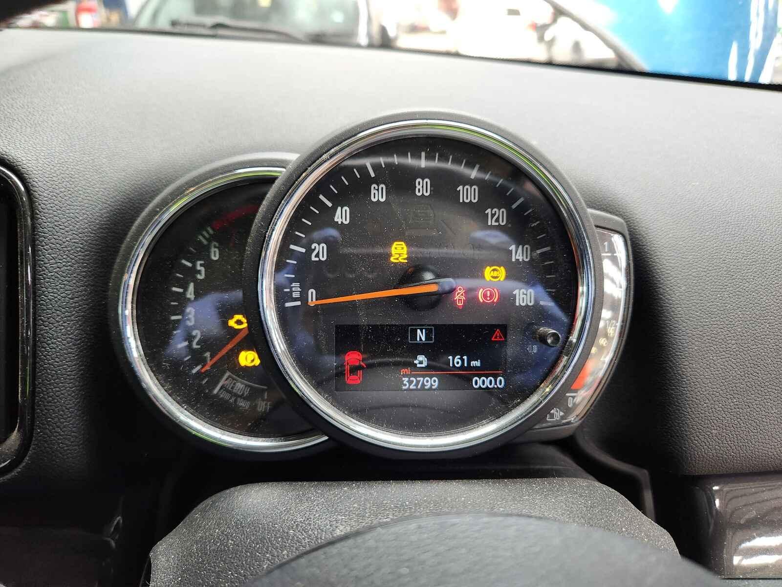 View Auto part Mini (bmw) Countryman 2019 5 Door Hatchback Breaking