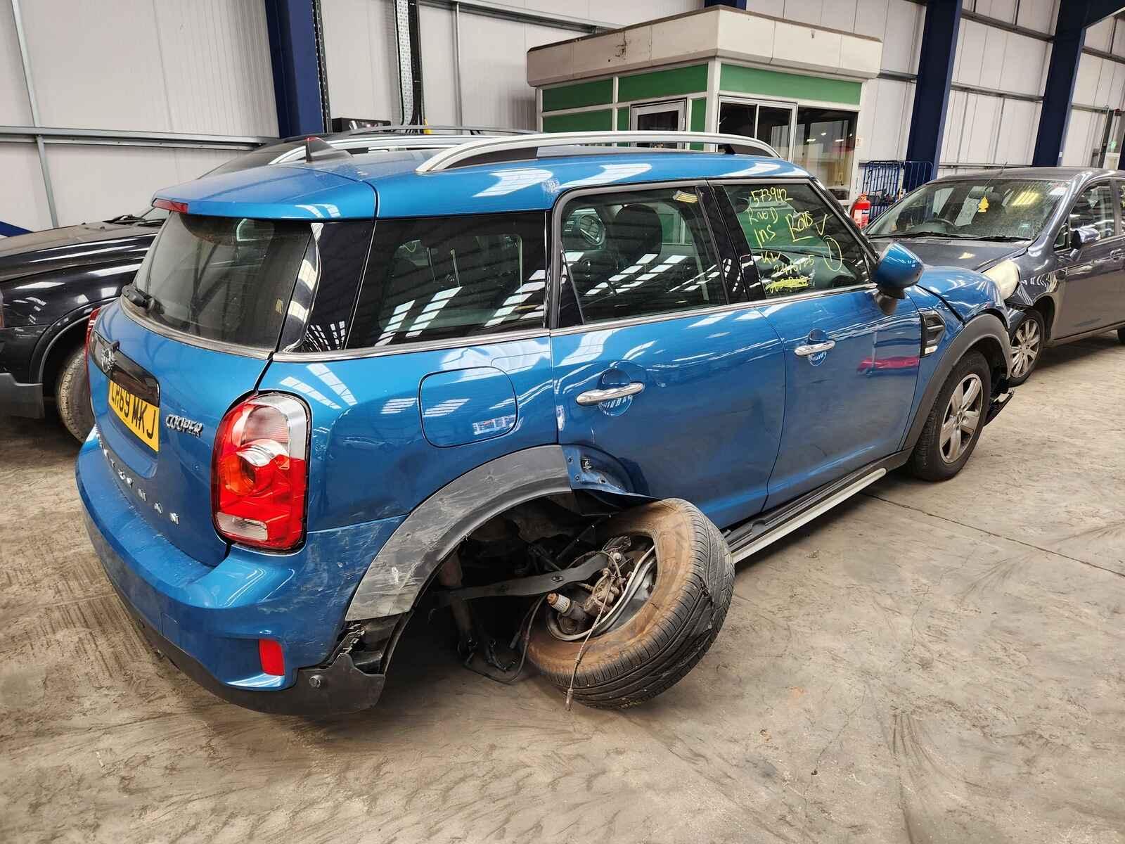 View Auto part Mini (bmw) Countryman 2019 5 Door Hatchback Breaking