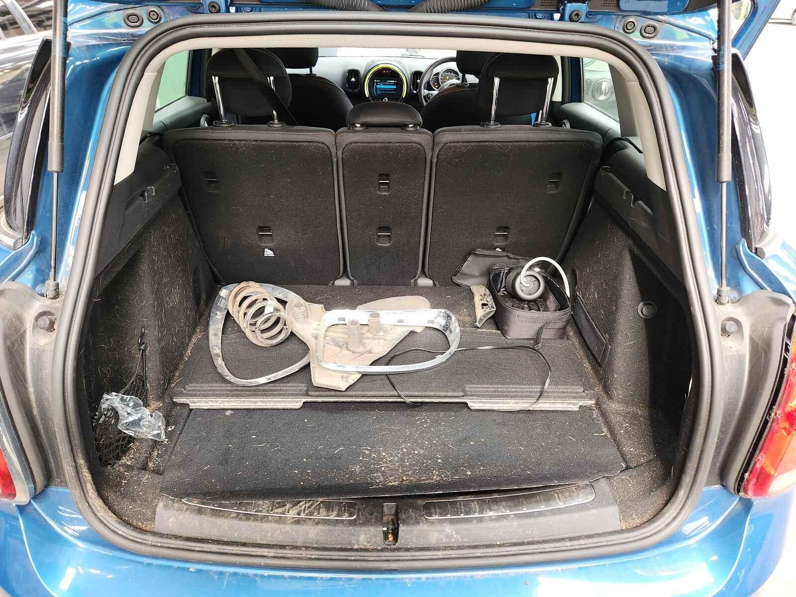 View Auto part Mini (bmw) Countryman 2019 5 Door Hatchback Breaking