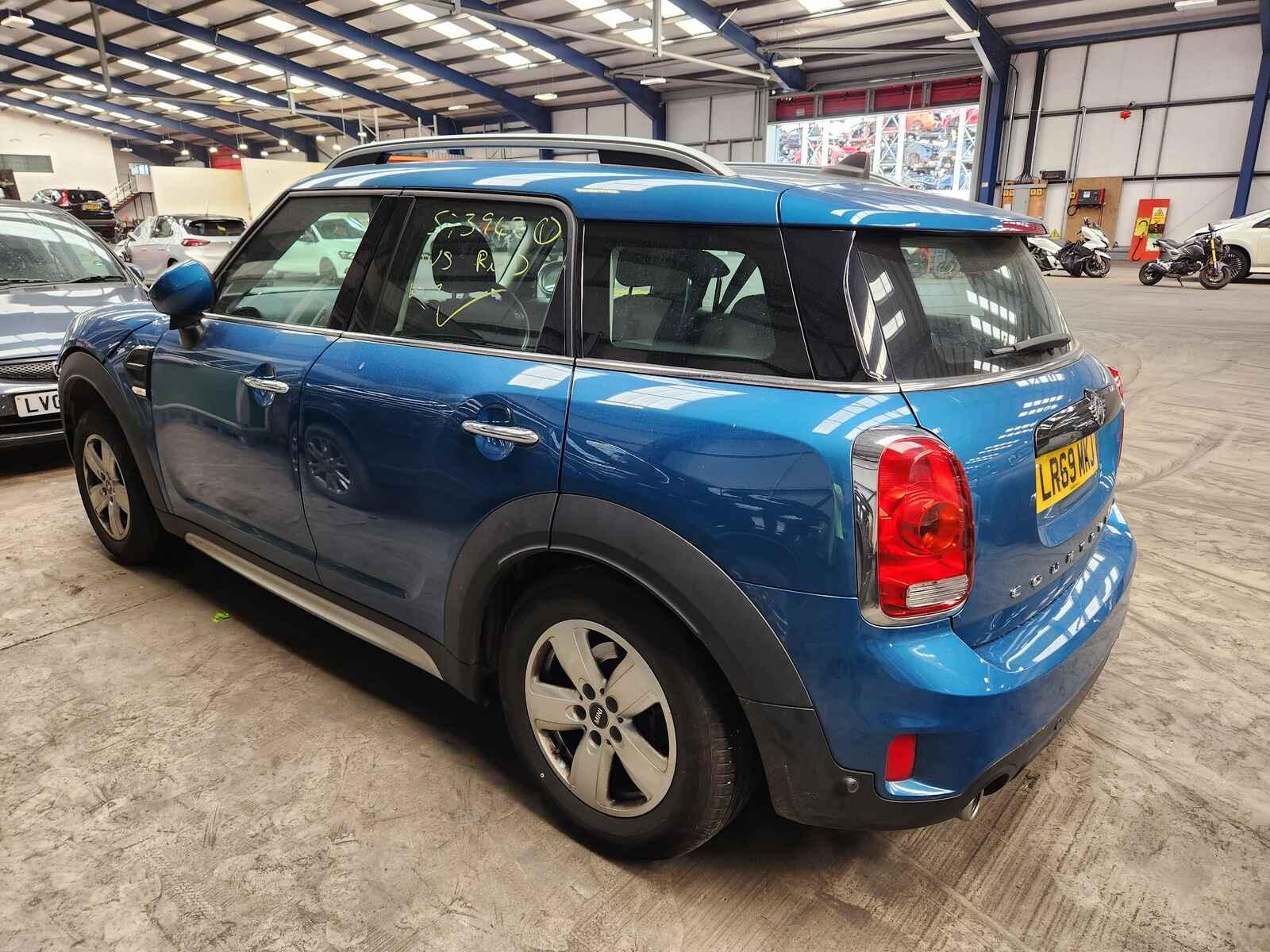 View Auto part Mini (bmw) Countryman 2019 5 Door Hatchback Breaking