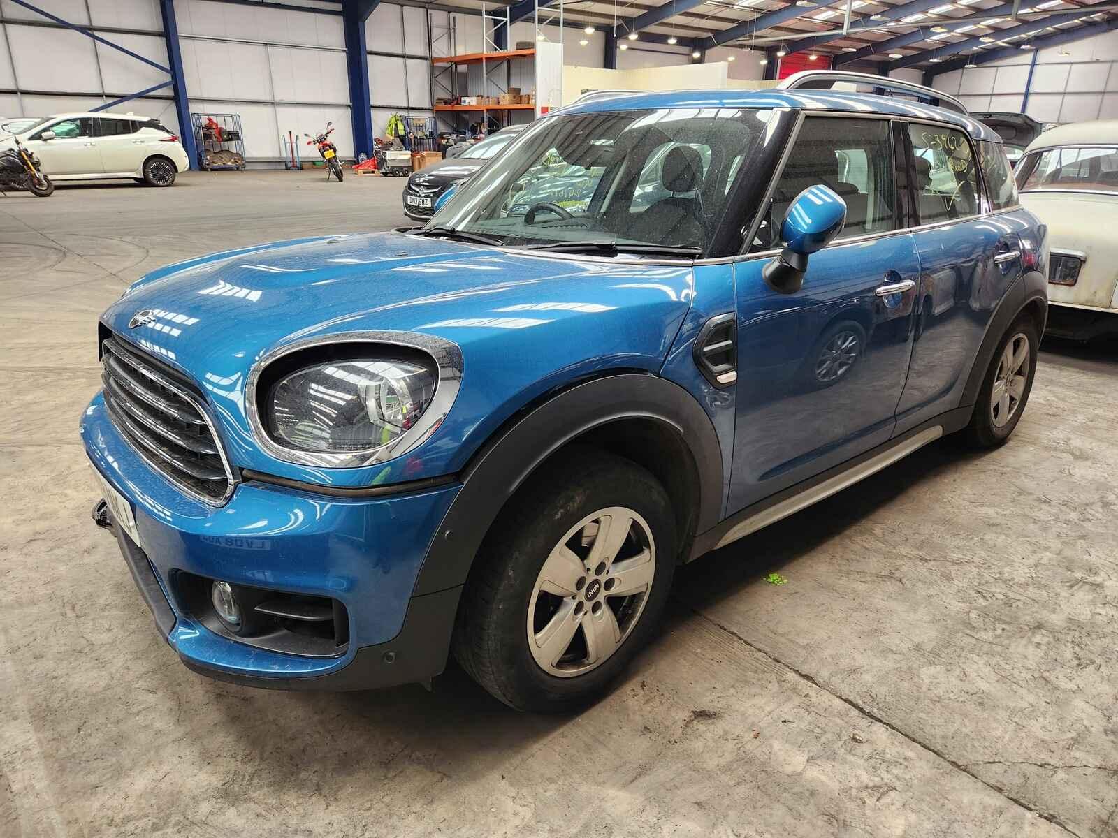 View Auto part Mini (bmw) Countryman 2019 5 Door Hatchback Breaking
