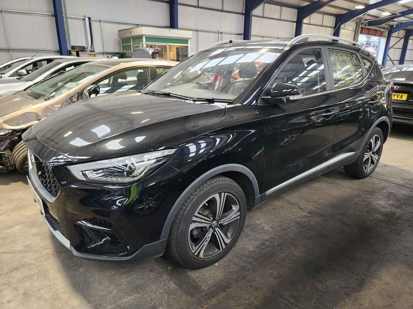 Mg Zs 2022 5 Door Hatchback Breaking View Auto part Mg Zs 2022 5 Door Hatchback Breaking