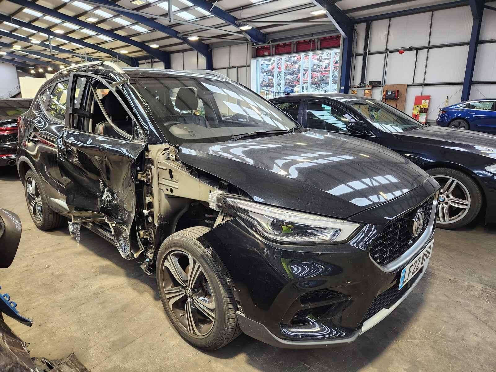 Image for a Mg Zs 2022 5 Door Hatchback Breaking