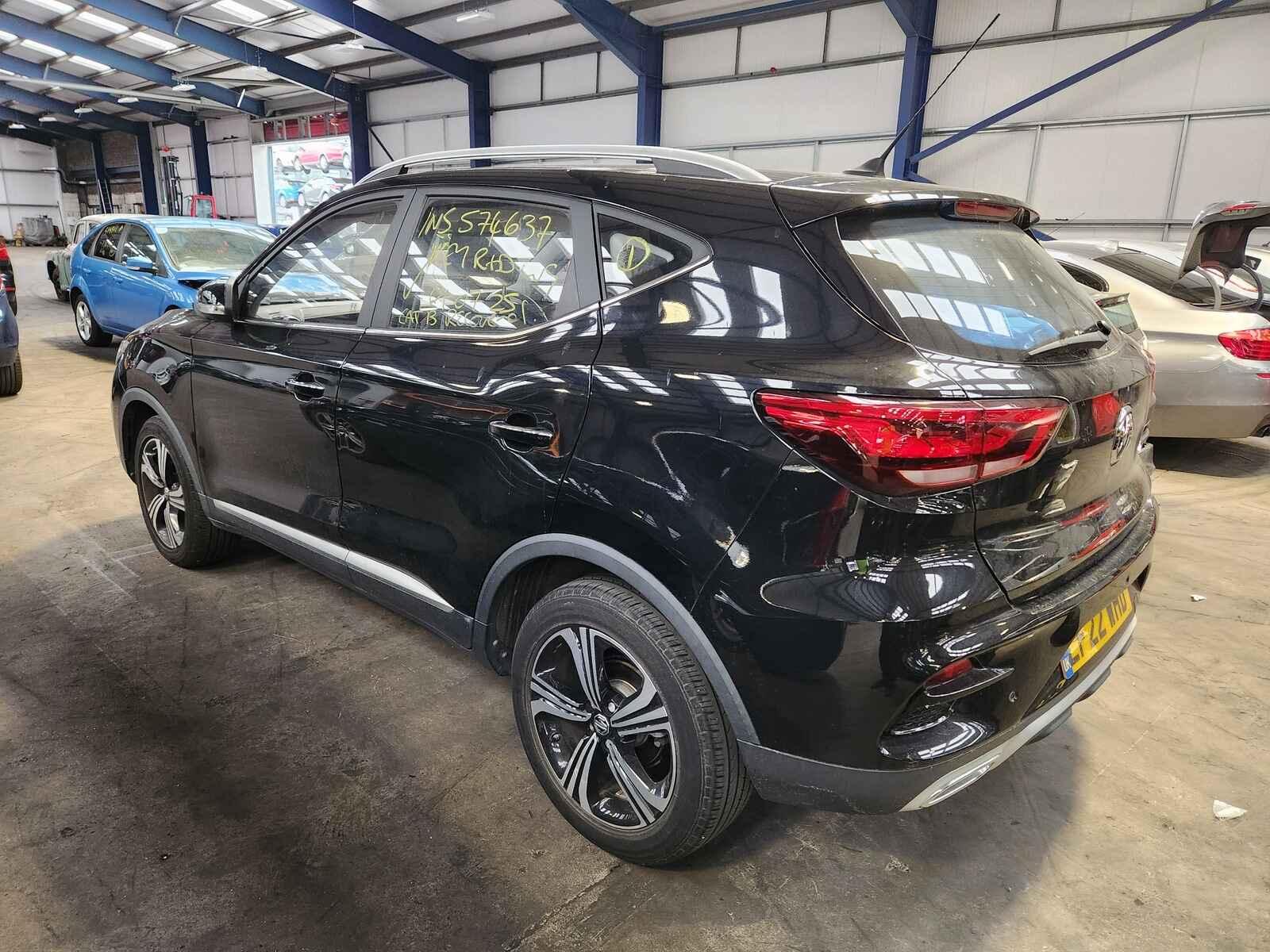 Mg Zs 2022 5 Door Hatchback Breaking View Auto part Mg Zs 2022 5 Door Hatchback Breaking