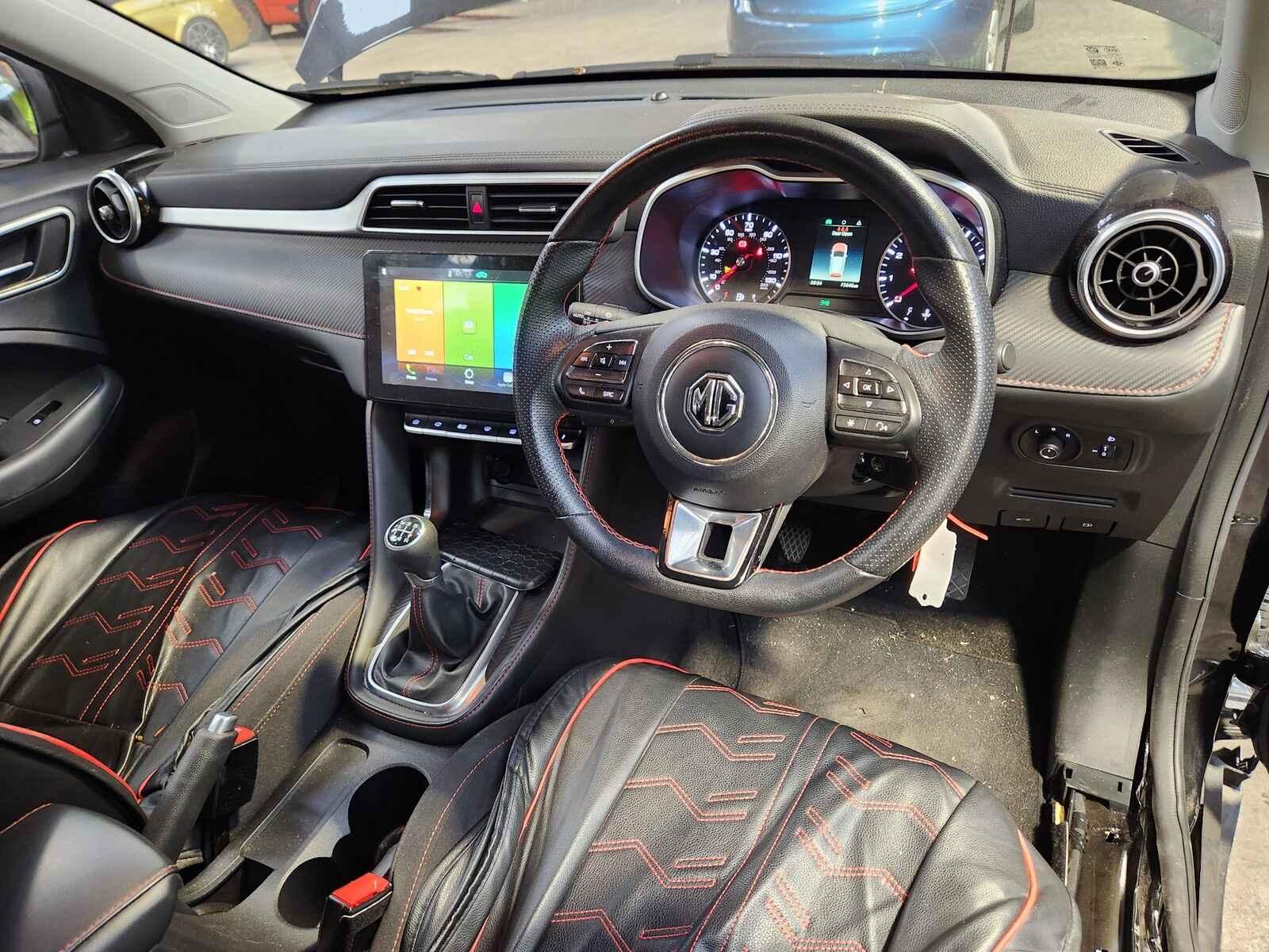 Mg Zs 2022 5 Door Hatchback Breaking View Auto part Mg Zs 2022 5 Door Hatchback Breaking