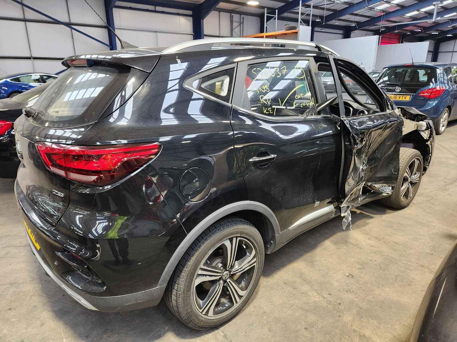 Mg Zs 2022 5 Door Hatchback Breaking View Auto part Mg Zs 2022 5 Door Hatchback Breaking