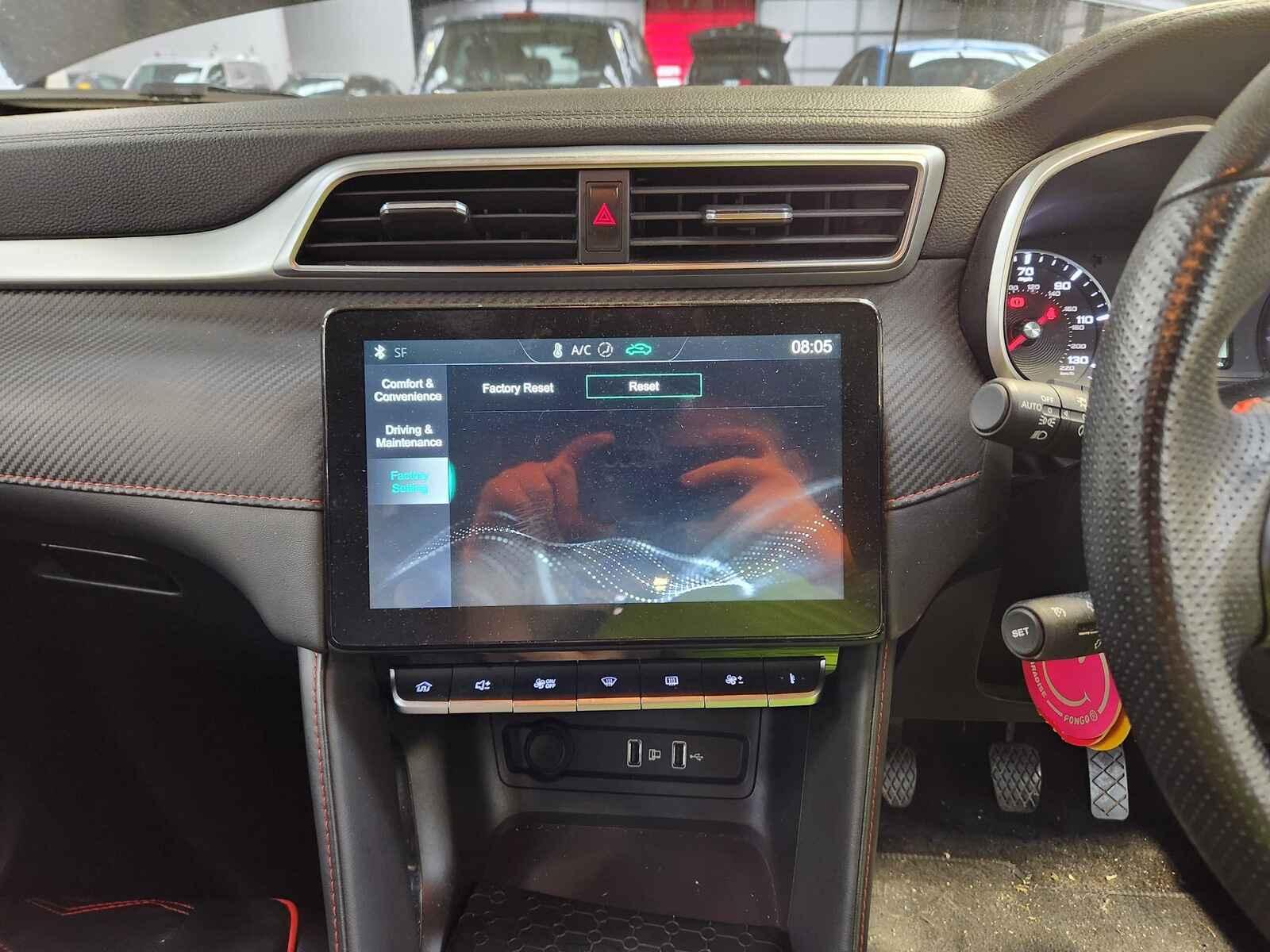 Mg Zs 2022 5 Door Hatchback Breaking View Auto part Mg Zs 2022 5 Door Hatchback Breaking