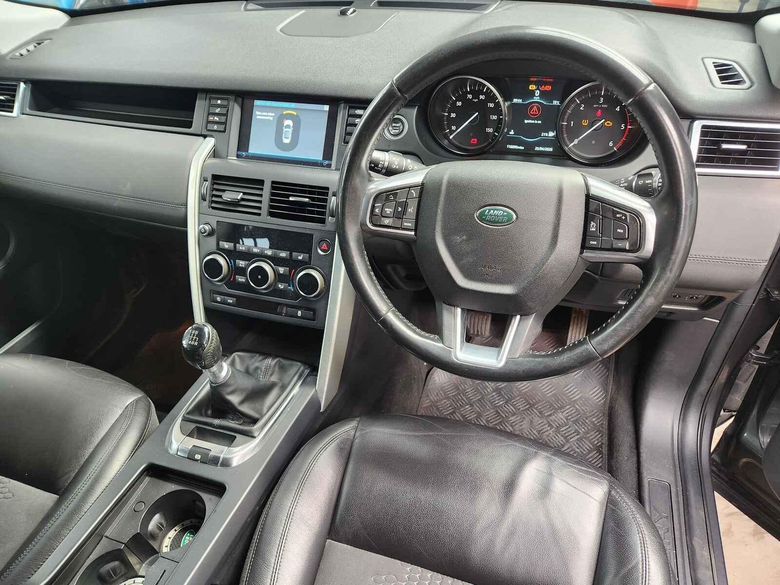 Land Rover Discovery Sport 2018 5 Door Estate Breaking View Auto part Land Rover Discovery Sport 2018 5 Door Estate Breaking