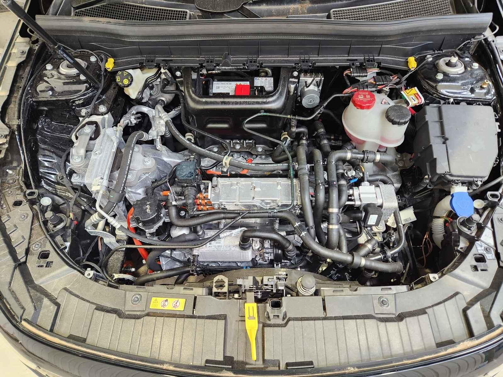 Mercedes Eqb 2024 5 Door Estate Breaking View Auto part Mercedes Eqb 2024 5 Door Estate Breaking