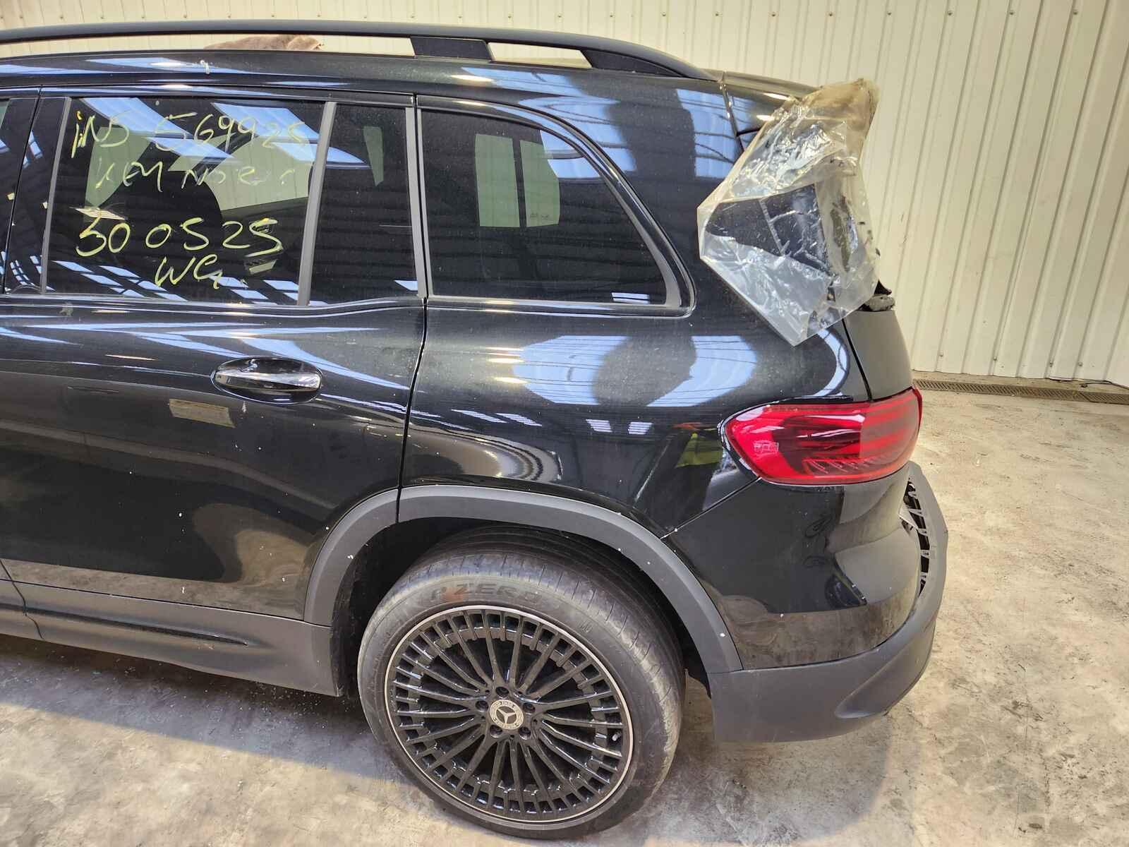 Mercedes Eqb 2024 5 Door Estate Breaking View Auto part Mercedes Eqb 2024 5 Door Estate Breaking