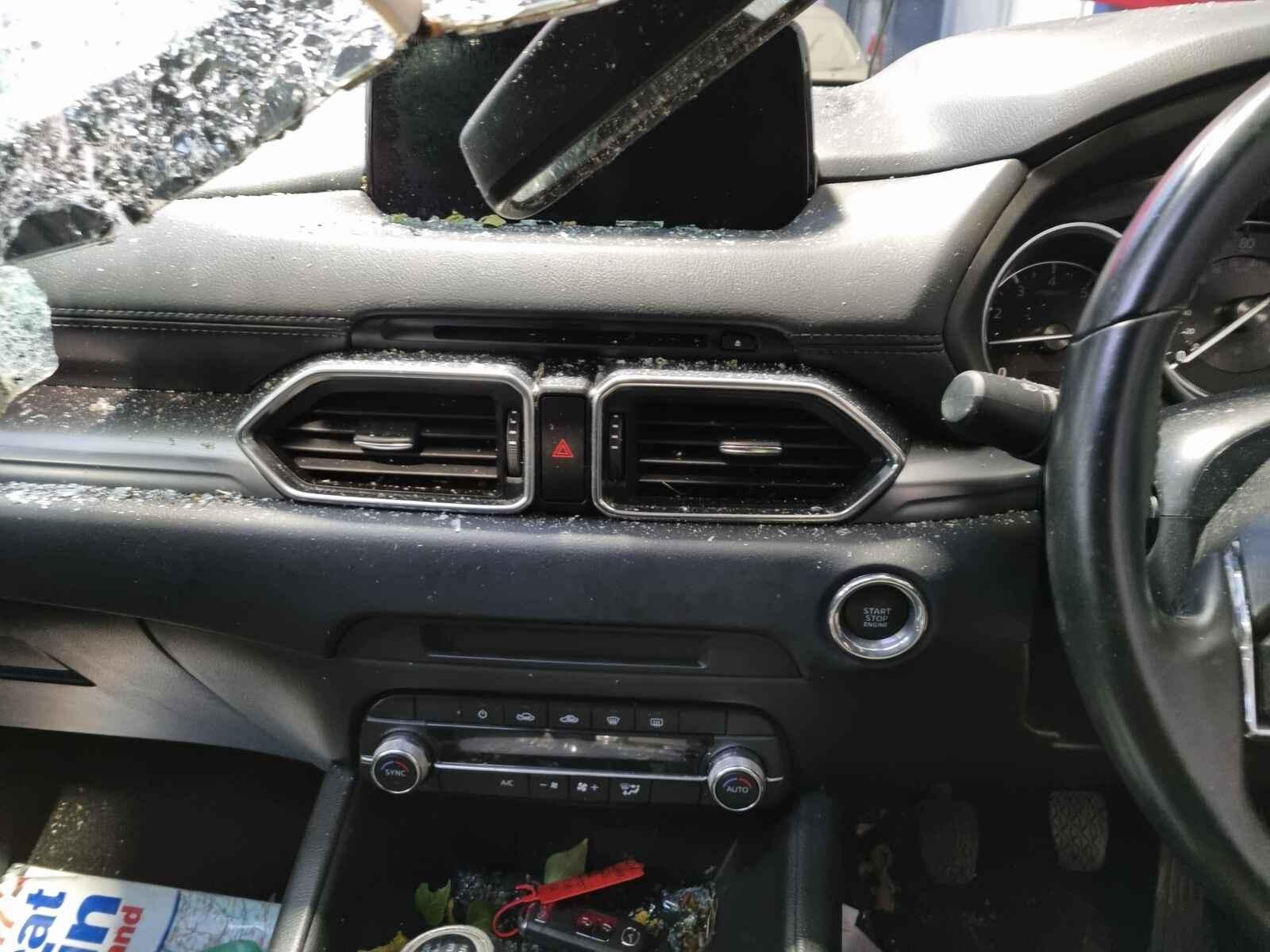 View Auto part Mazda Cx-5 2019 5 Door Estate Breaking