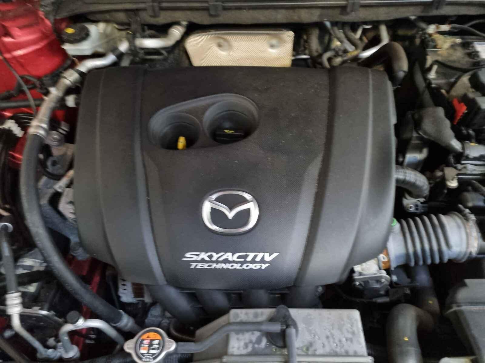 View Auto part Mazda Cx-5 2019 5 Door Estate Breaking