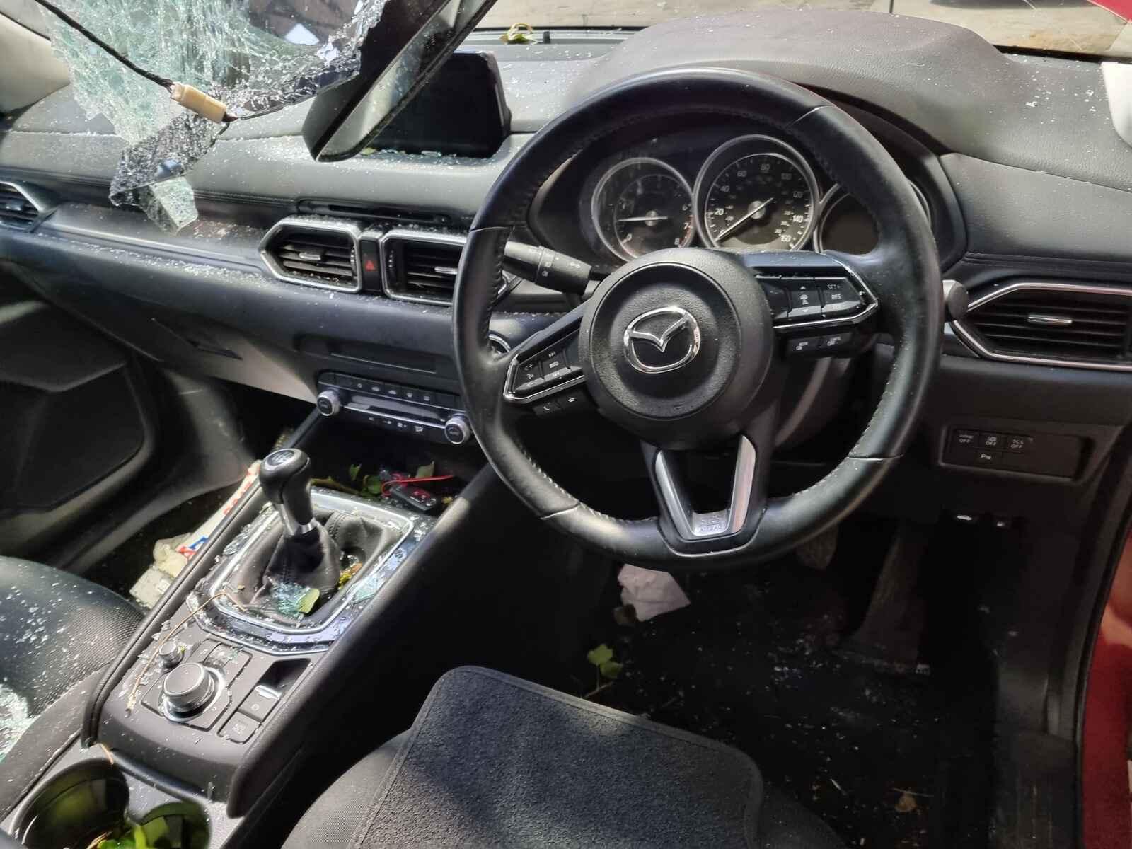 View Auto part Mazda Cx-5 2019 5 Door Estate Breaking