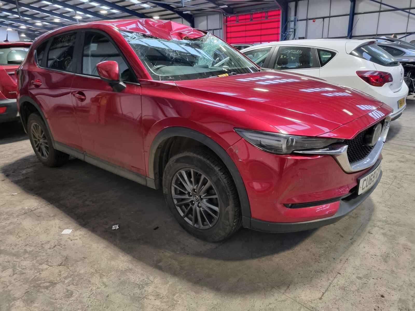 Image for a Mazda Cx-5 2019 5 Door Estate Breaking