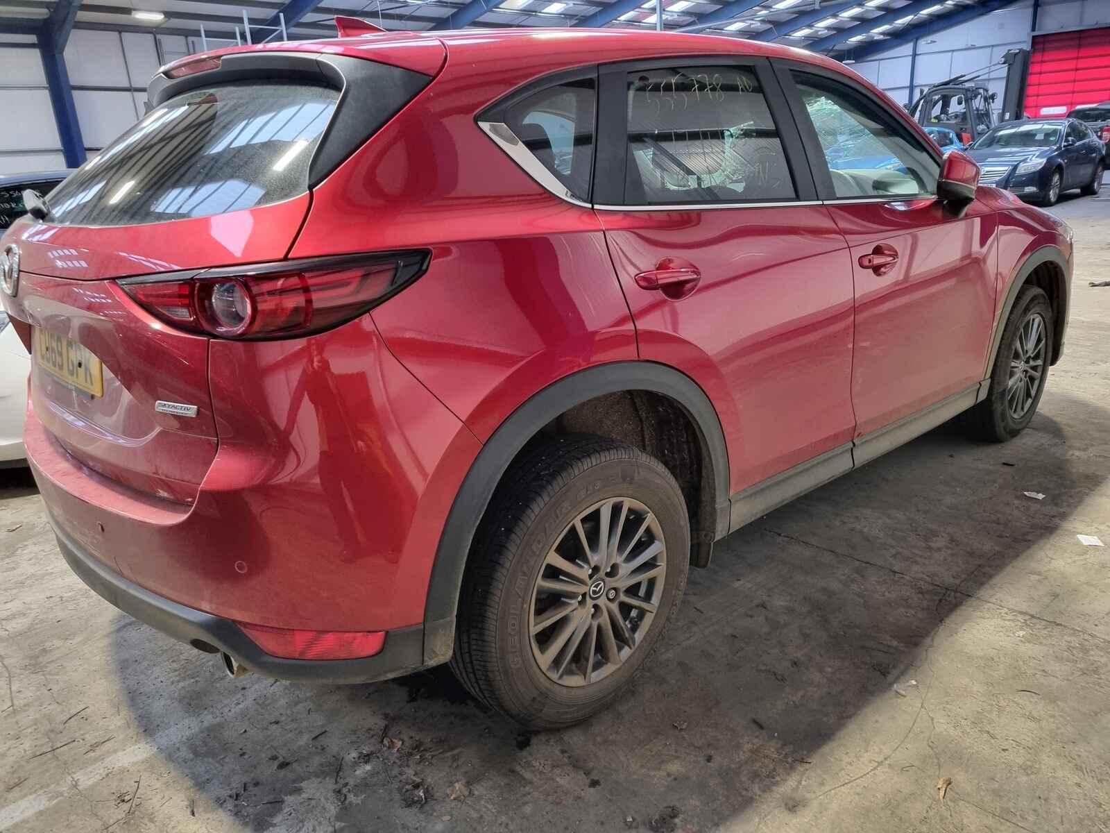 View Auto part Mazda Cx-5 2019 5 Door Estate Breaking