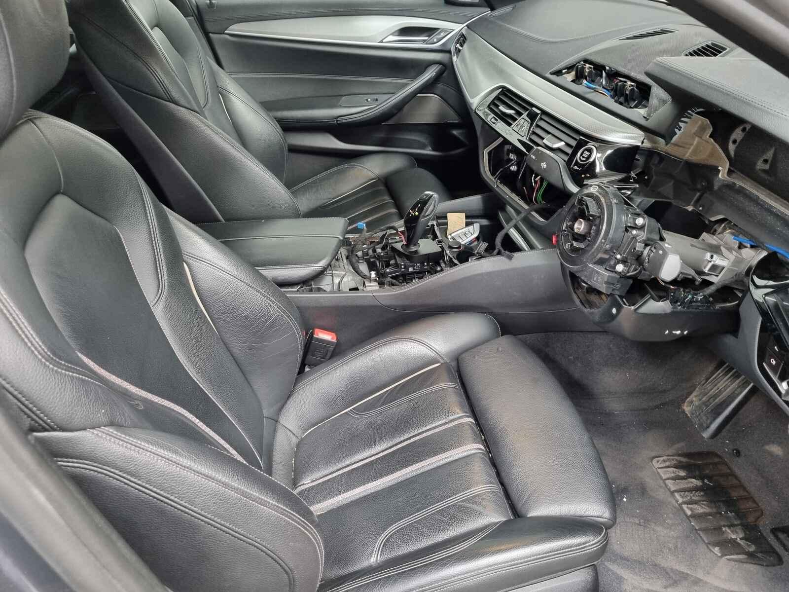 Bmw 5 Series 2017 4 Door Saloon Breaking View Auto part Bmw 5 Series 2017 4 Door Saloon Breaking