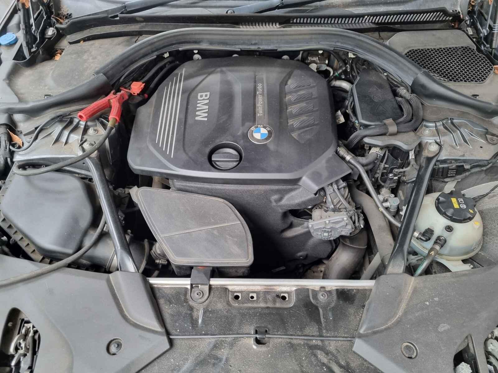 Bmw 5 Series 2017 4 Door Saloon Breaking View Auto part Bmw 5 Series 2017 4 Door Saloon Breaking