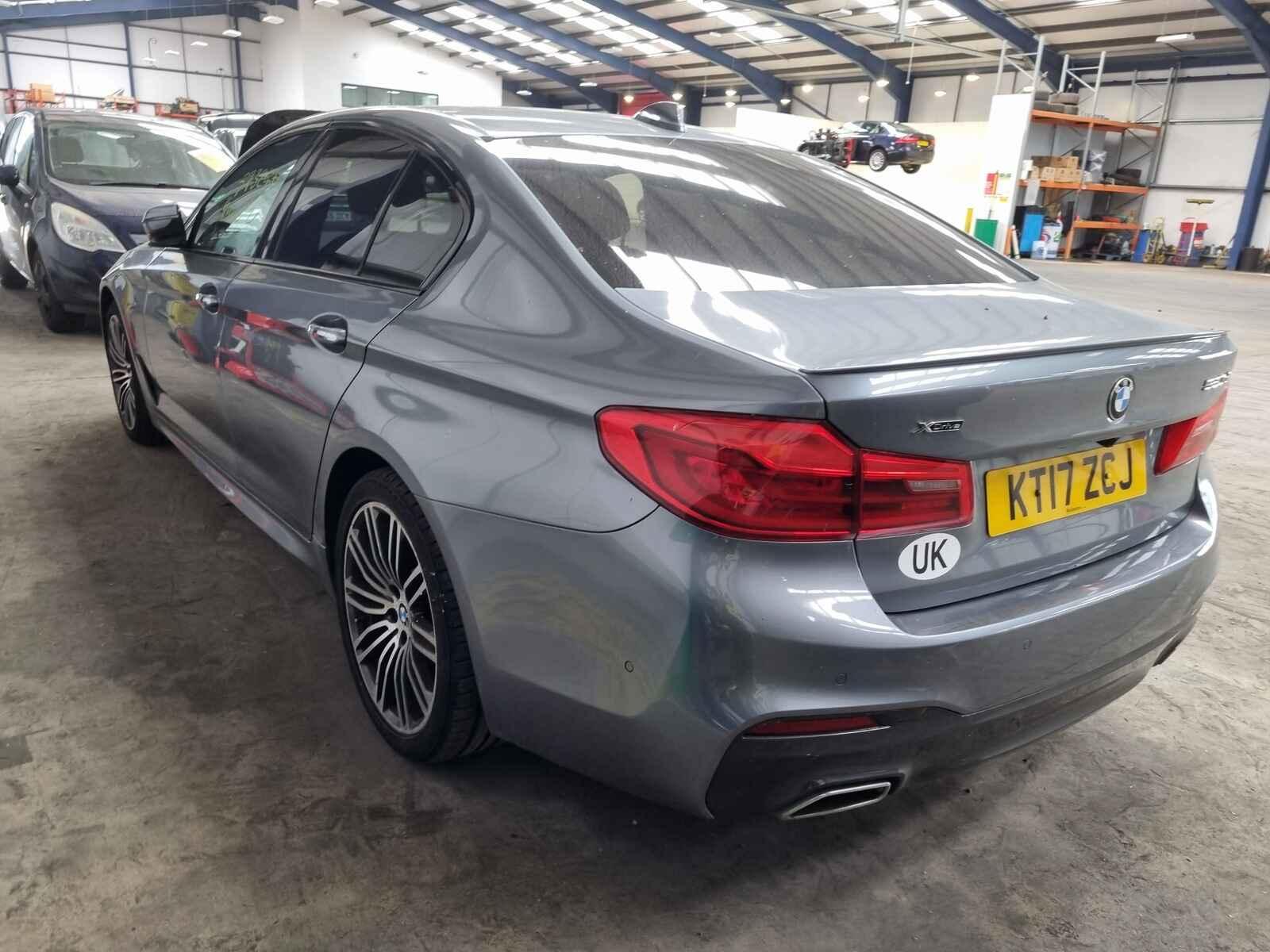 Bmw 5 Series 2017 4 Door Saloon Breaking View Auto part Bmw 5 Series 2017 4 Door Saloon Breaking