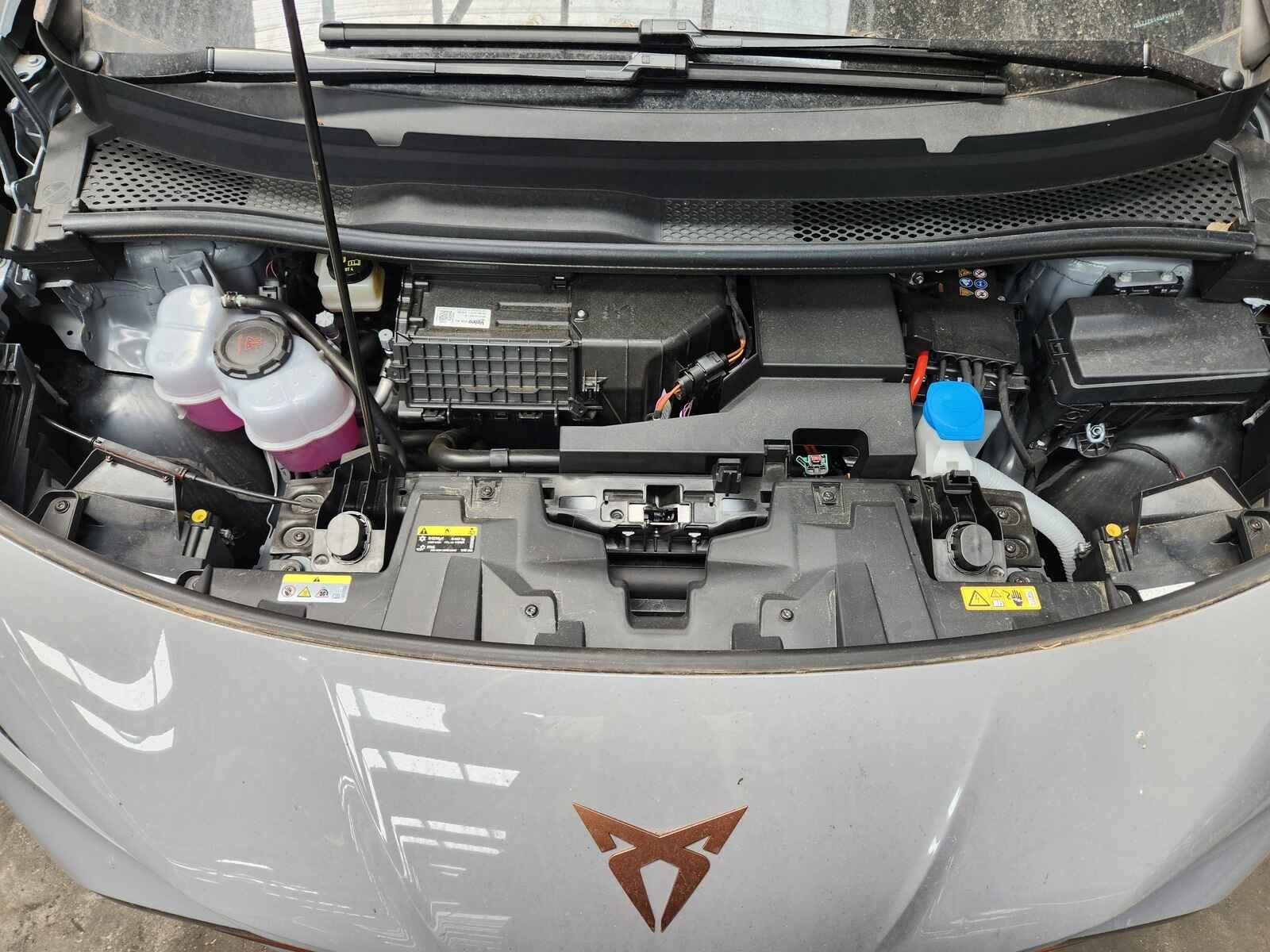 Cupra Born 2024 5 Door Hatchback Breaking View Auto part Cupra Born 2024 5 Door Hatchback Breaking