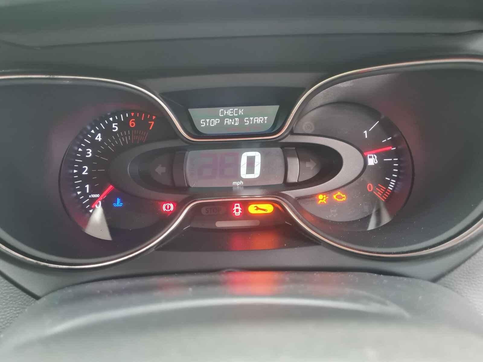 Renault Captur 2019 5 Door Hatchback Breaking View Auto part Renault Captur 2019 5 Door Hatchback Breaking