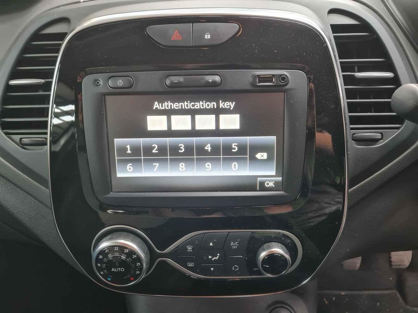 Renault Captur 2019 5 Door Hatchback Breaking View Auto part Renault Captur 2019 5 Door Hatchback Breaking